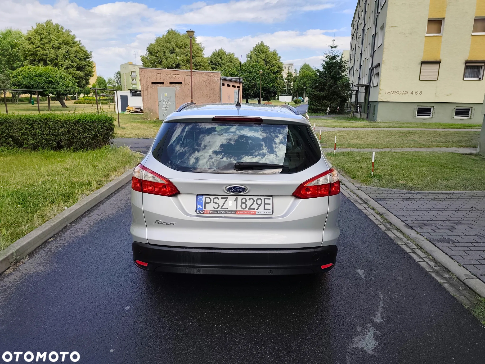 Ford Focus 1.6 TDCi Edition - 6