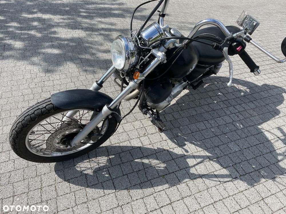 Yamaha Virago - 5