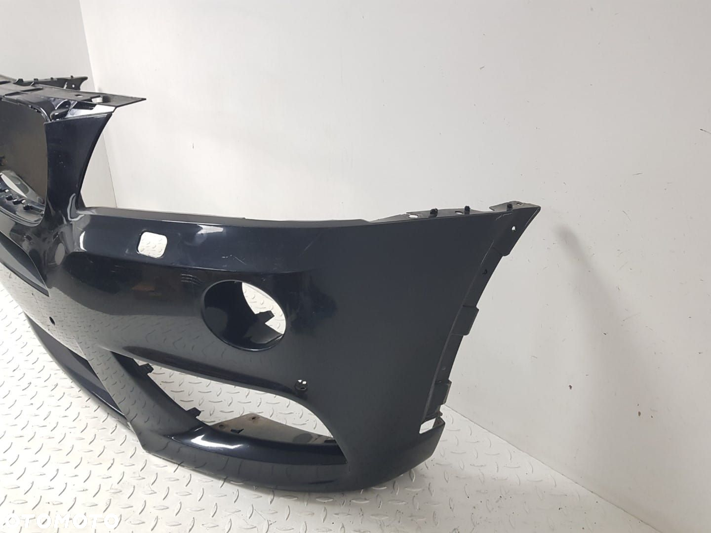 ZDERZAK PRZEDNI BMW X3 F25 M-PAKIET PRZÓD 8048094 SPRYSKI 4xPDC - 9