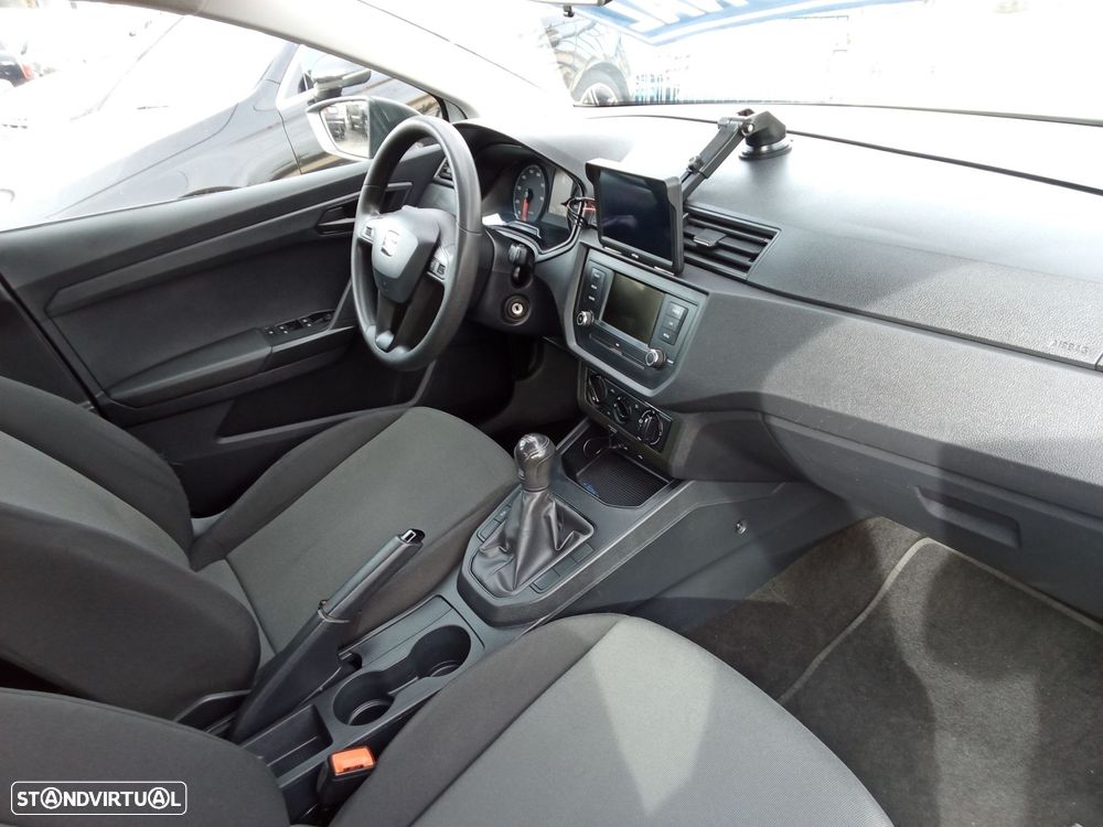 SEAT Ibiza 1.0 TSI Style - 10