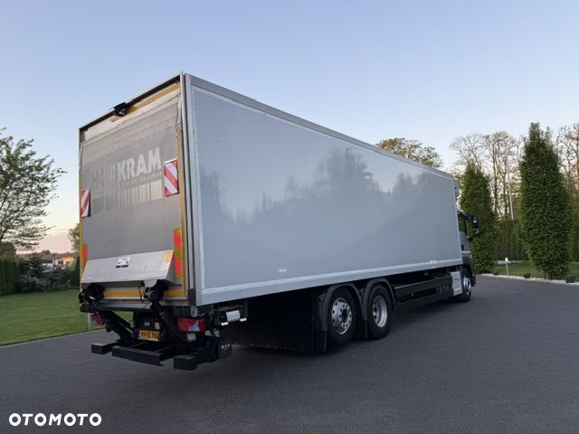 MAN TGS 26.320 Chłodnia 24palety / Niski przebieg - 2