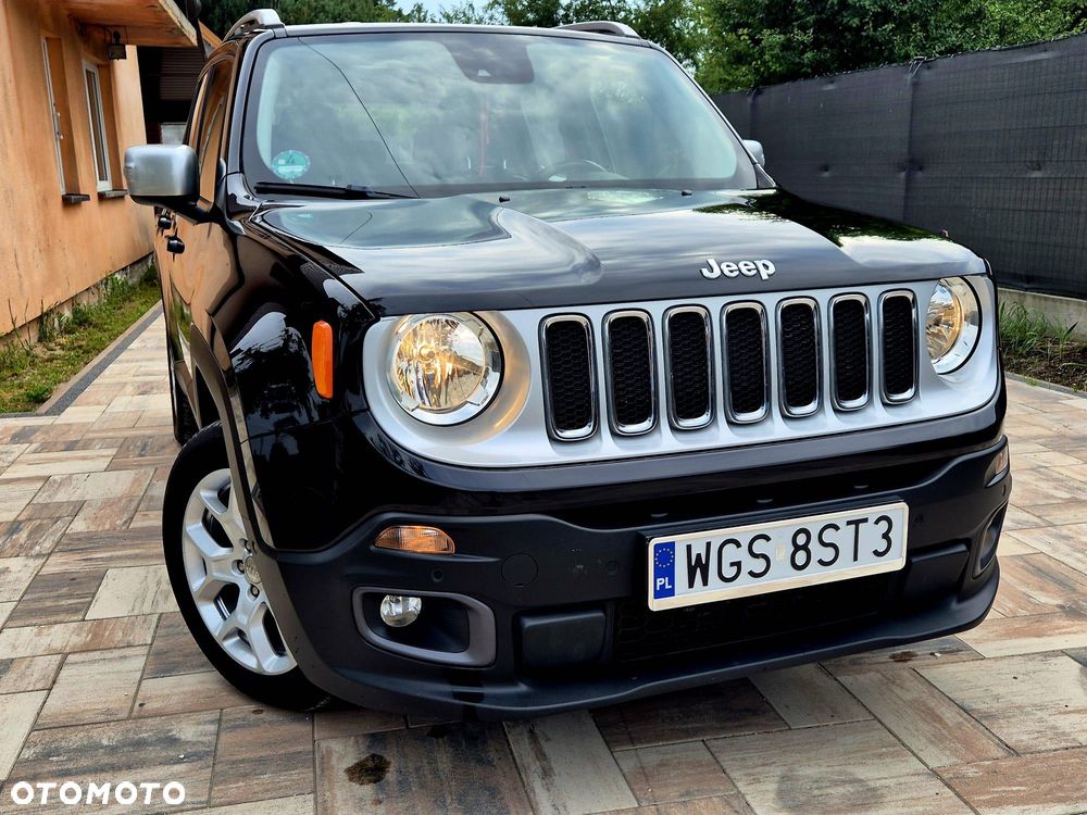 Jeep Renegade - 7