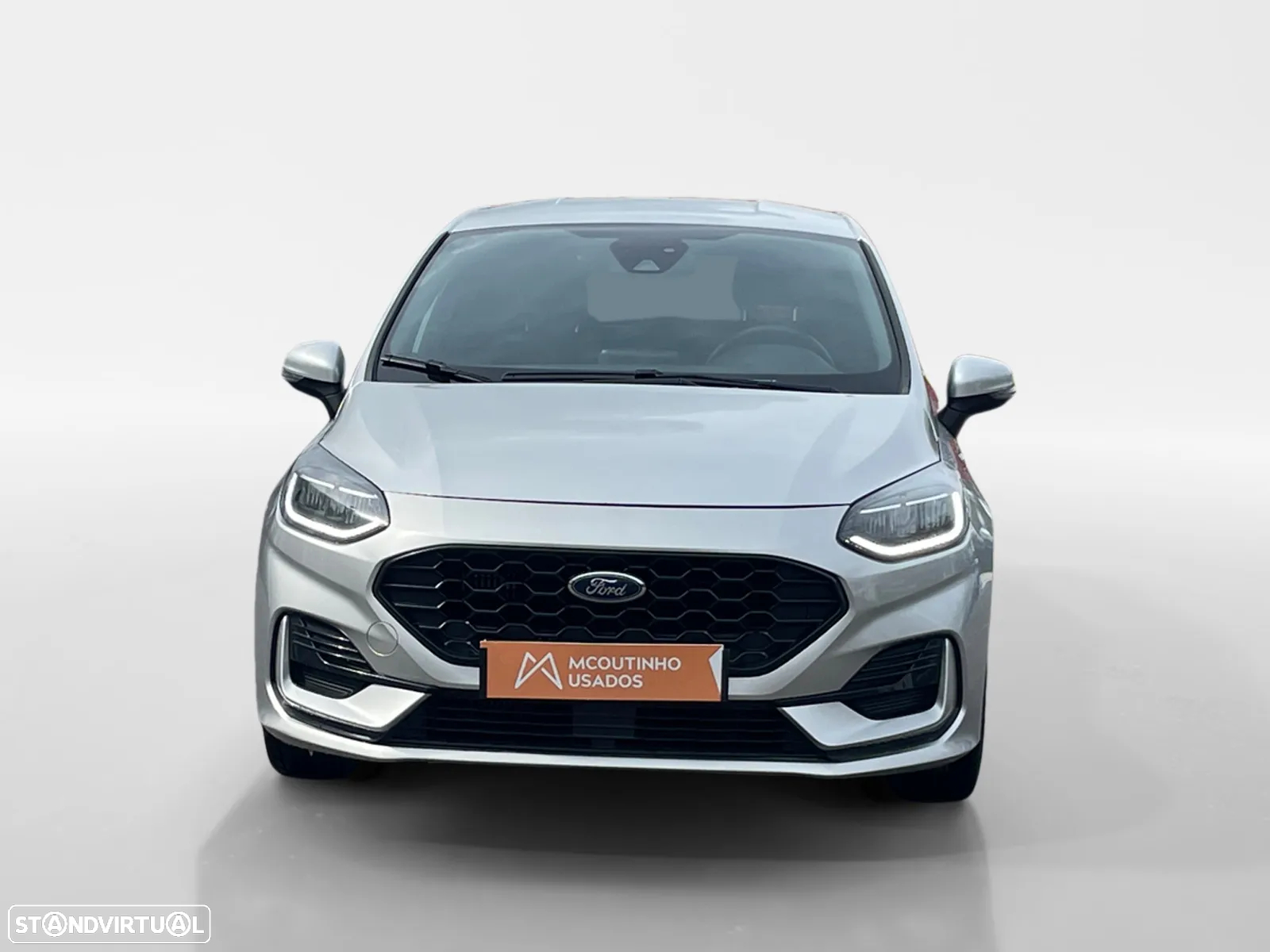 Ford Fiesta 1.0 EcoBoost ST-Line Aut. - 9