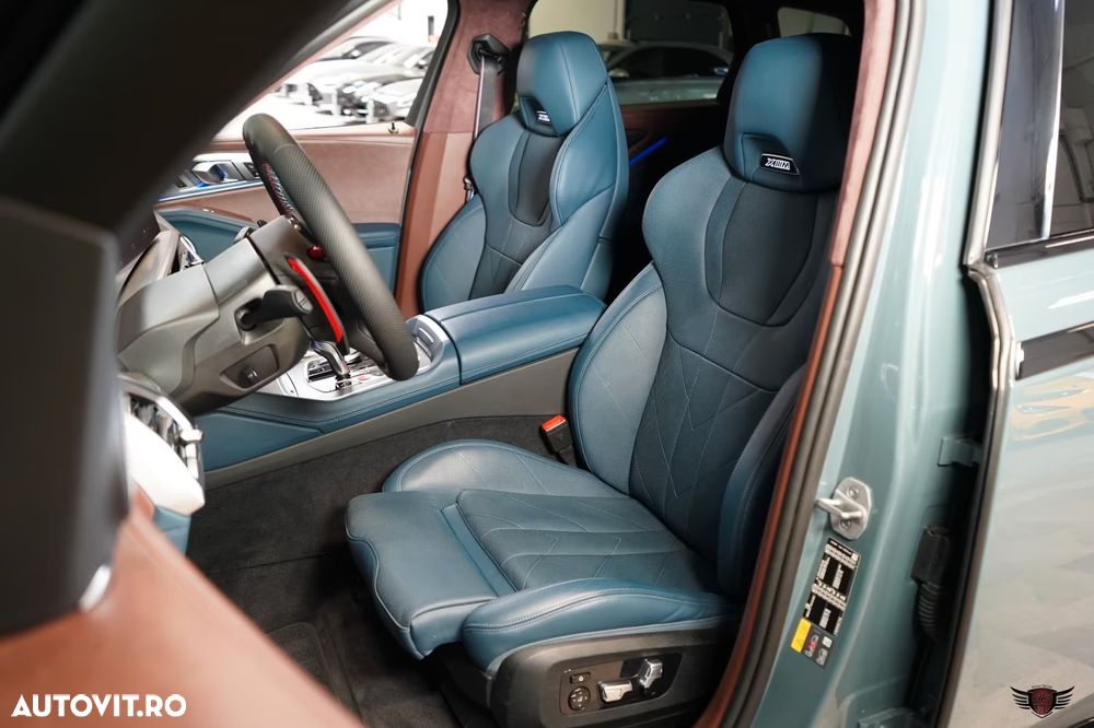 BMW XM Standard - 10