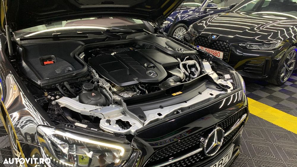 Mercedes-Benz E 220 d MHEV Aut. - 5
