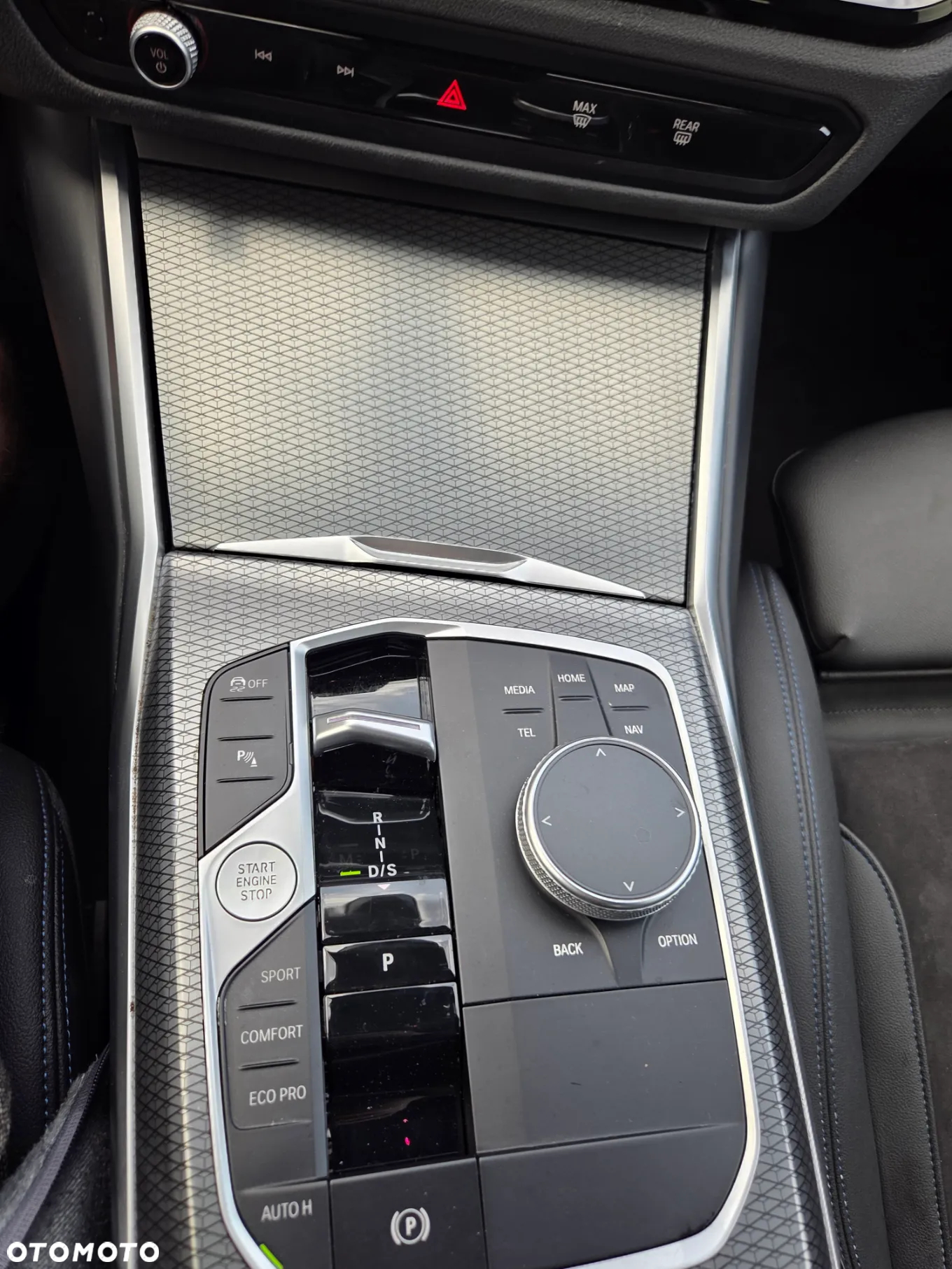 BMW Seria 3 320d xDrive M Sport sport - 17