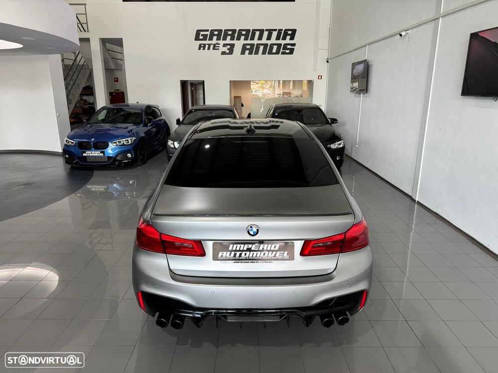 BMW M5 Standard - 8