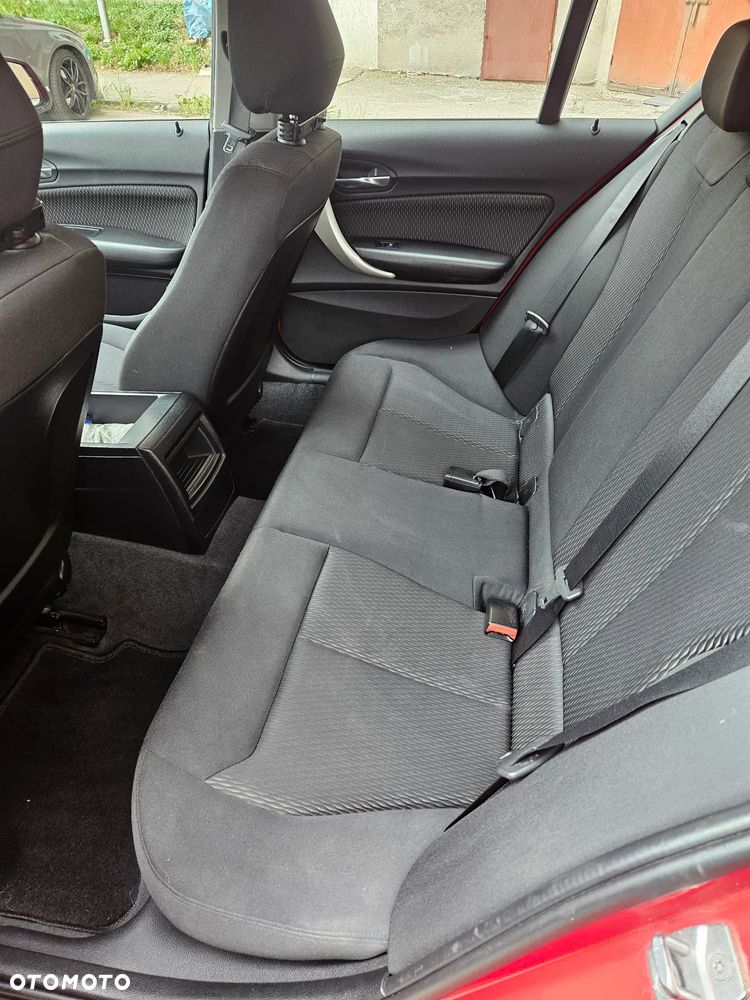 BMW Seria 1 114d - 8