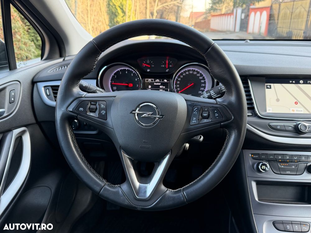 Opel Astra 1.2 Turbo Edition - 20