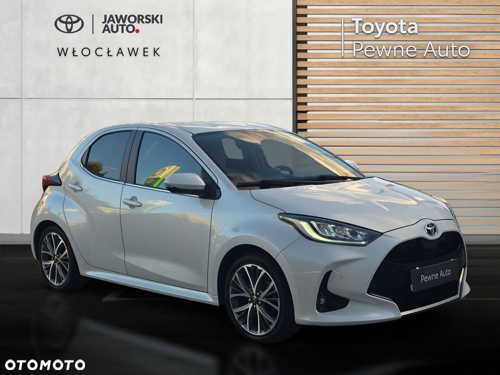 Toyota Yaris - 8
