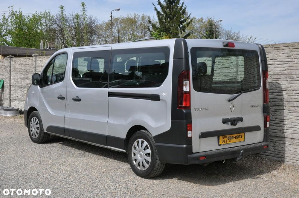 Renault Trafic Grand 2.0 dCi EDC - 3