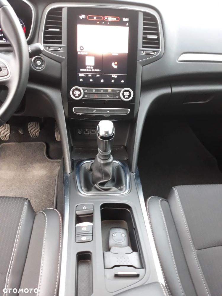 Renault Megane 1.3 TCe FAP Limited - 12