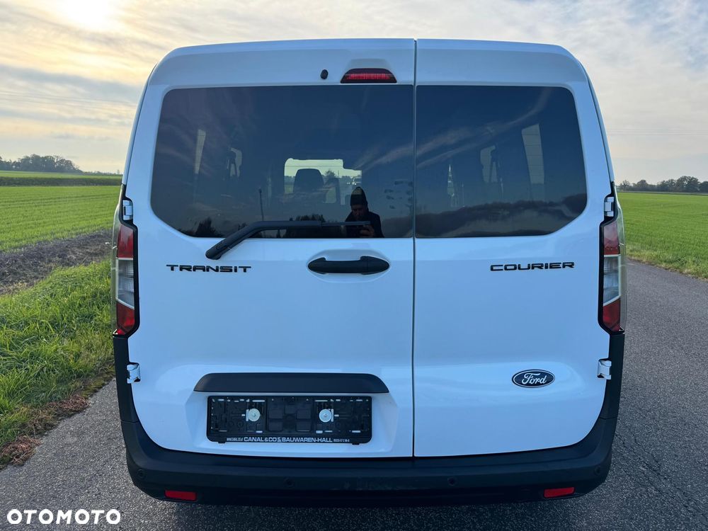 Ford Transit Courier S&S Trend - 6