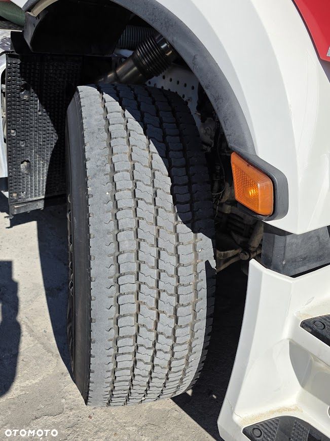 Mercedes-Benz ANTOS 3540 8x2 TYLKO 227 861 km ASENIZACYJNY SZAMBIARKA NOWA BECZKA 26m³ 1,2 i 4 OŚ SKRĘTNA POMPA JUROP RV-520 SPECJALNY - 18