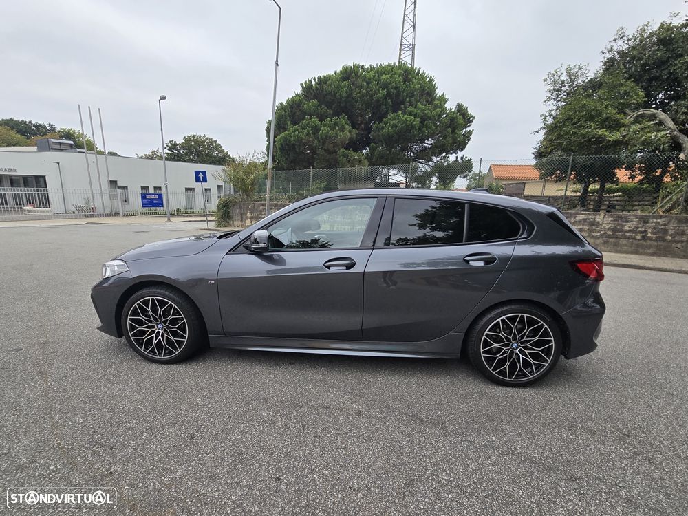 BMW 116 d Pack Desportivo M Auto - 3