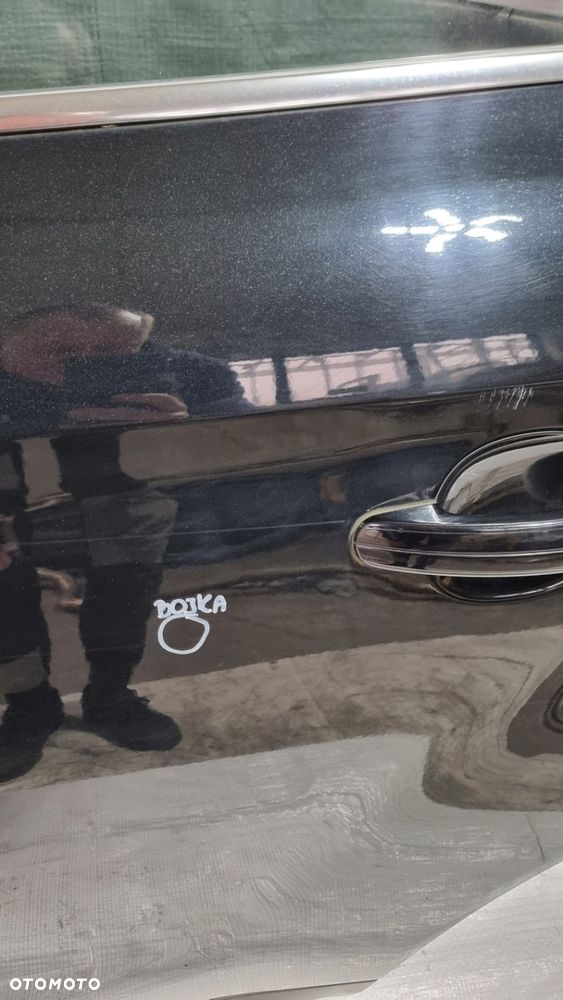 DRZWI LEWY TYŁ FORD KUGA MK1 F8 KOMPLETNE - 6