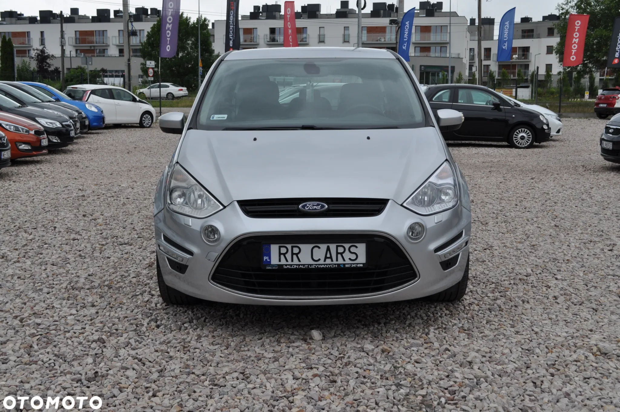 Ford S-Max 2.0 TDCi DPF Titanium - 16