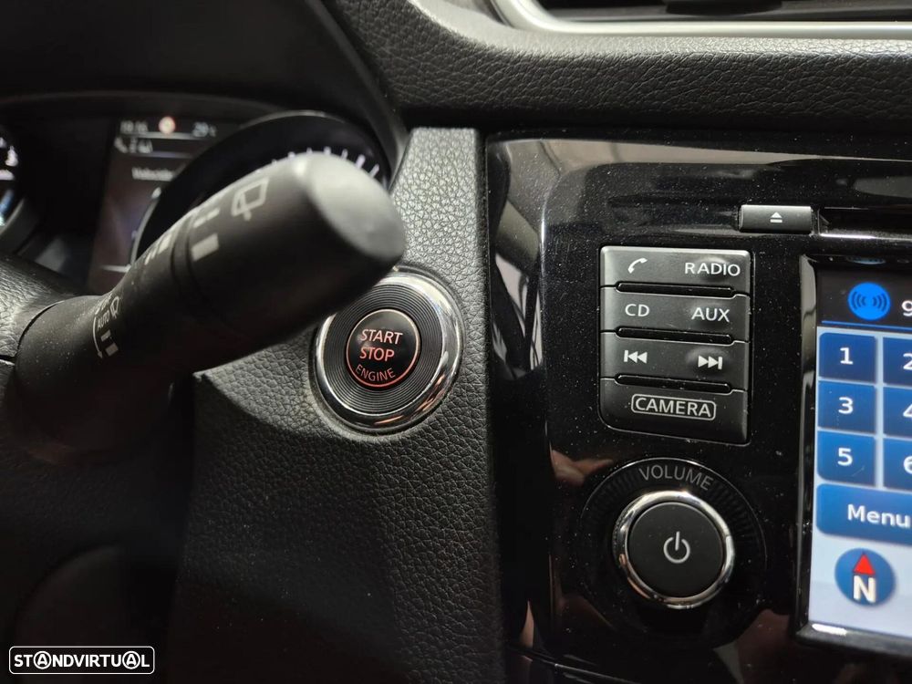 Nissan Qashqai 1.5 dCi Tekna Premium - 29