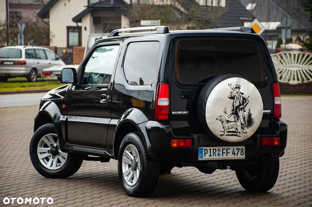 Suzuki Jimny Comfort - 26