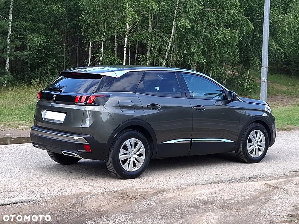 Peugeot 3008 BlueHDi 120 Stop & Start EAT6 Allure - 3