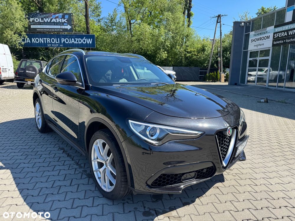 Alfa Romeo Stelvio 2.0 Turbo Veloce Q4 - 6