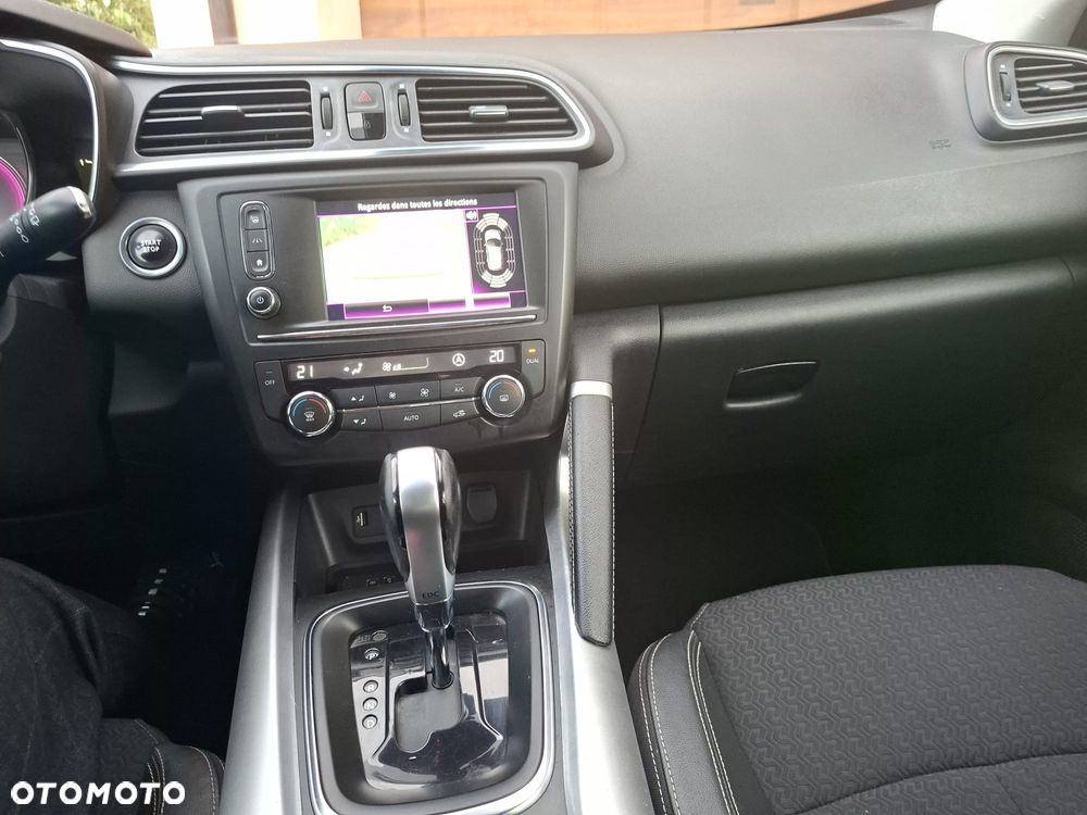 Renault Kadjar Energy TCe 130 EDC Bose Edition - 14