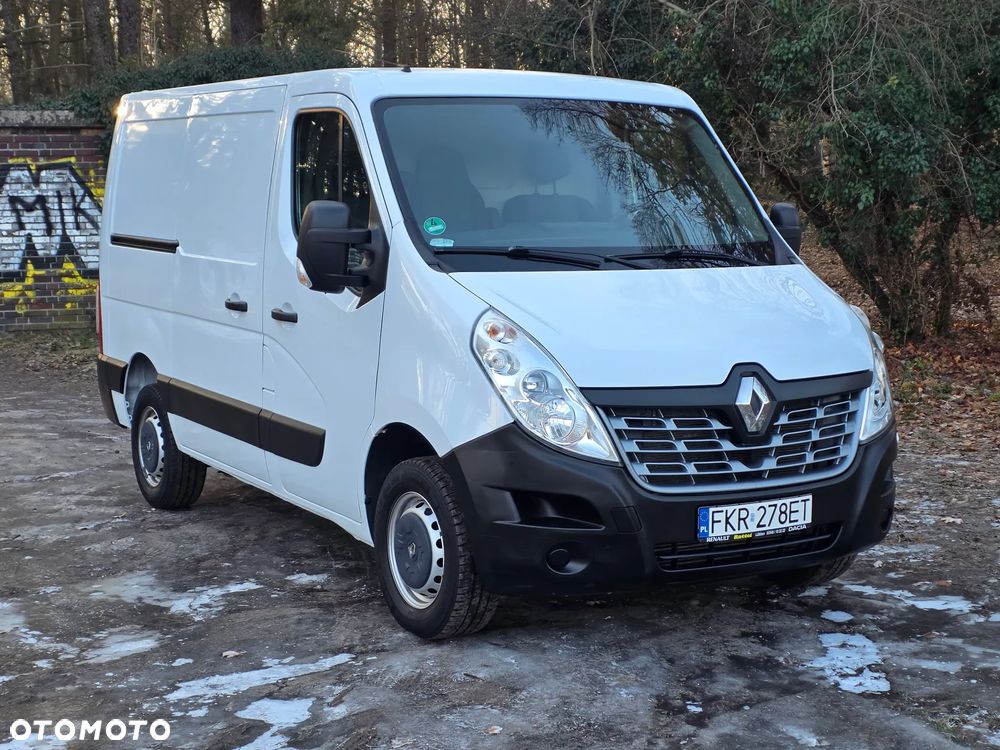Renault Master - 1
