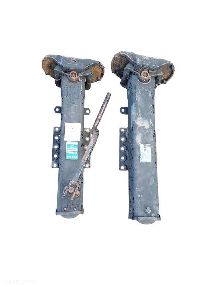 NOGI STOPY PODPORY JOST MODUL B0202 NACZEPY KPL - 3