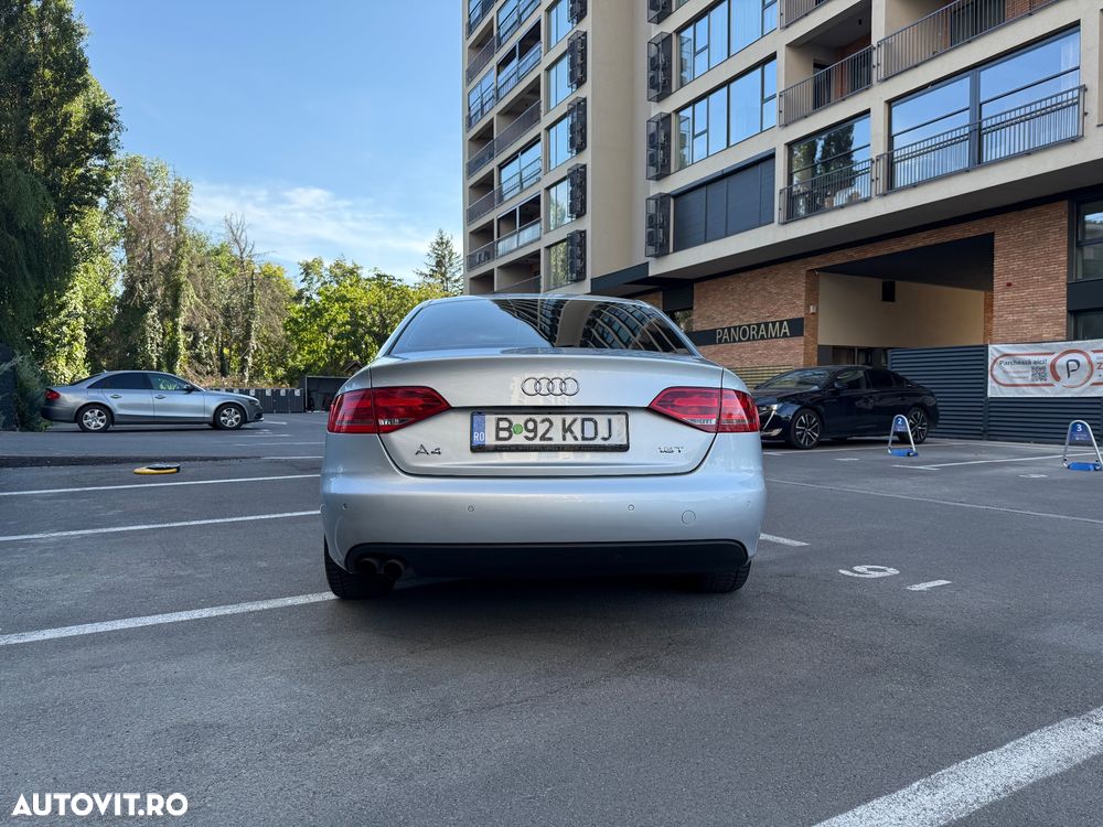 Audi A4 1.8 T Aut - 6