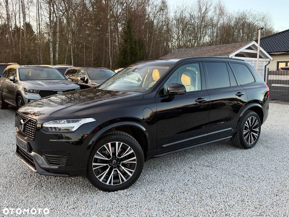 Volvo XC 90 T8 AWD Recharge Ultimate Dark - 8