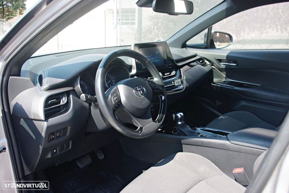 Toyota C-HR 1.8 Hybrid Comfort - 12