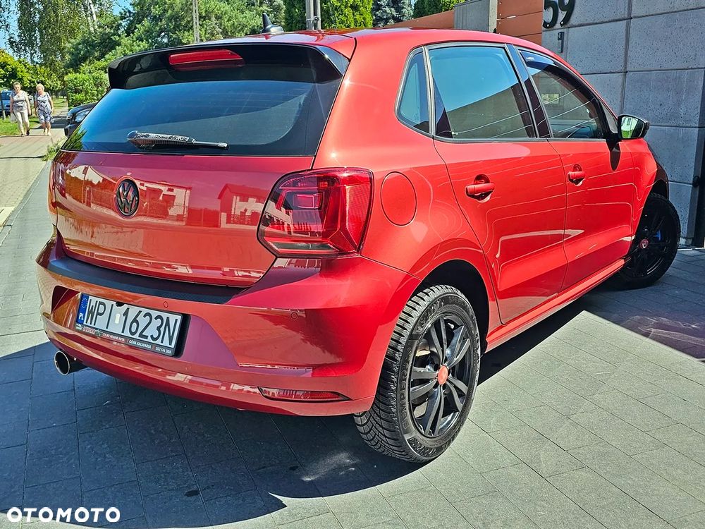Volkswagen Polo 1.2 TSI BMT Highline - 11