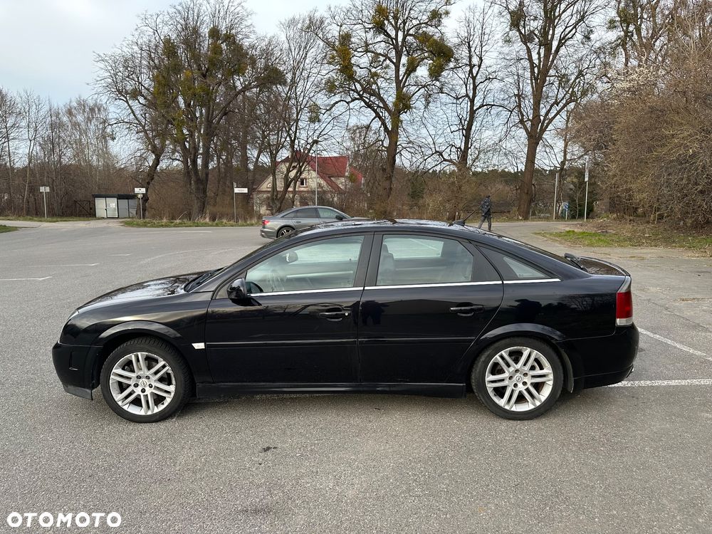 Opel Vectra 2.0 T Elegance - 9