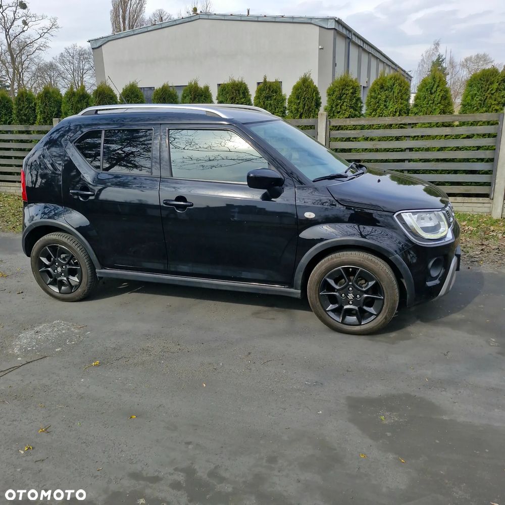 Suzuki Ignis - 4