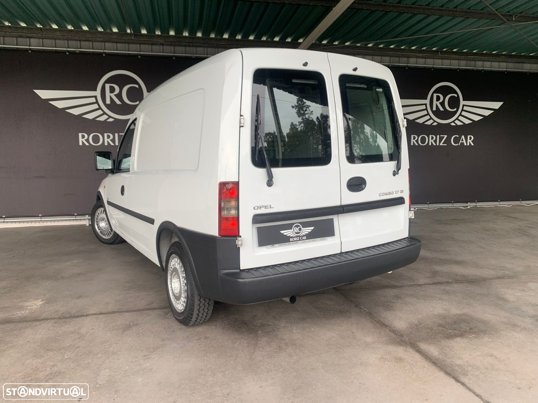 Opel Combo Cargo 1.7 Di - 6