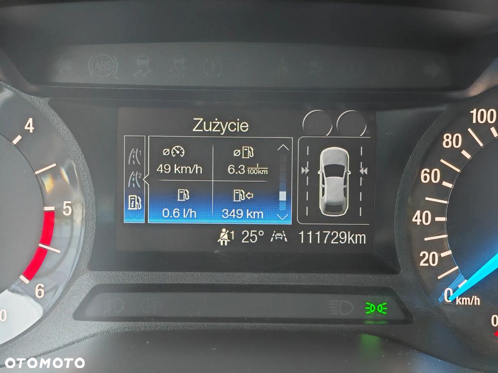 Ford Mondeo 2.0 EcoBlue Trend - 38