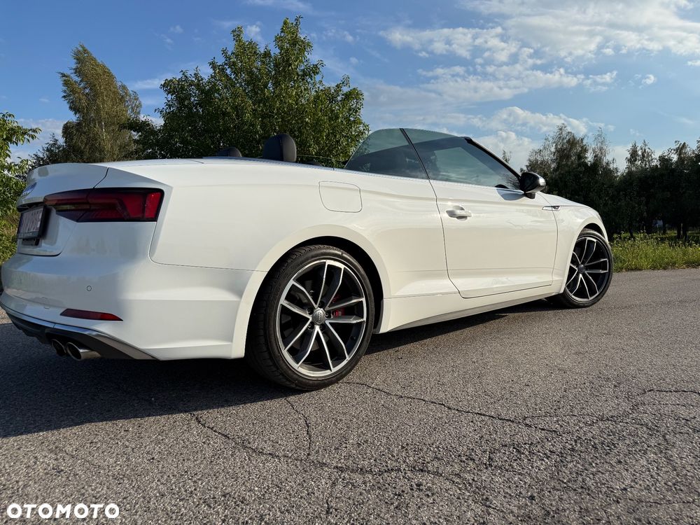 Audi S5 Cabrio TFSI quattro tiptronic - 3