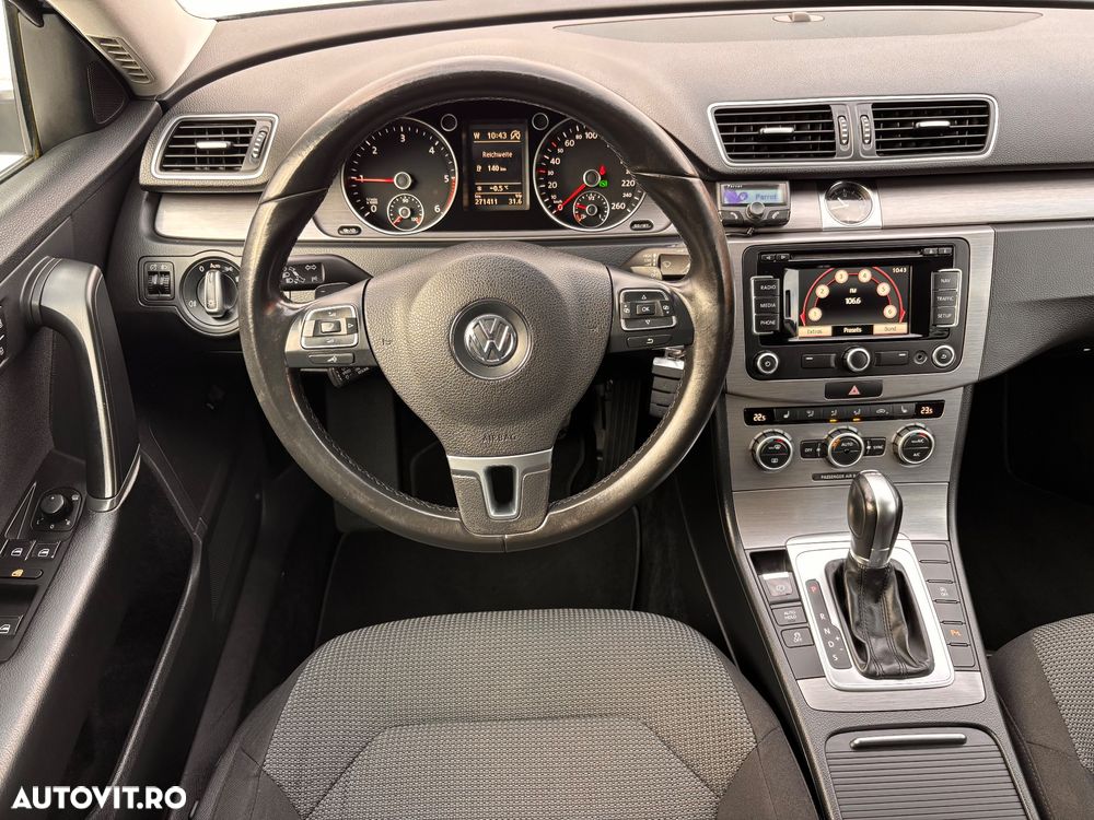 Volkswagen Passat Variant 2.0 TDI DSG BlueMotion Technology Comfortline - 6