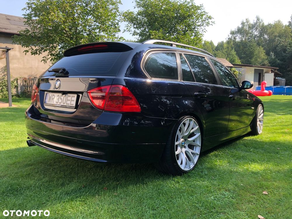 BMW Seria 3 320d - 6