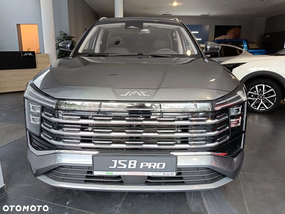 JAC JS8 PRO 7os - 6