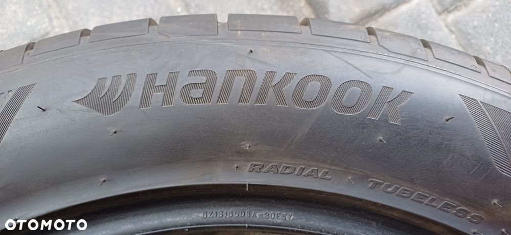 HANKOOK 235/50R18 101Y , pojedyńcza opona letnia. - 3
