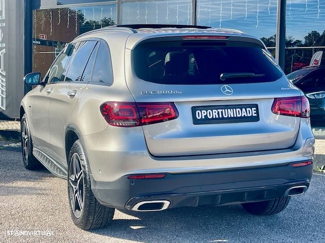 Mercedes-Benz GLC 300 de 4Matic 9G-TRONIC AMG Line - 13
