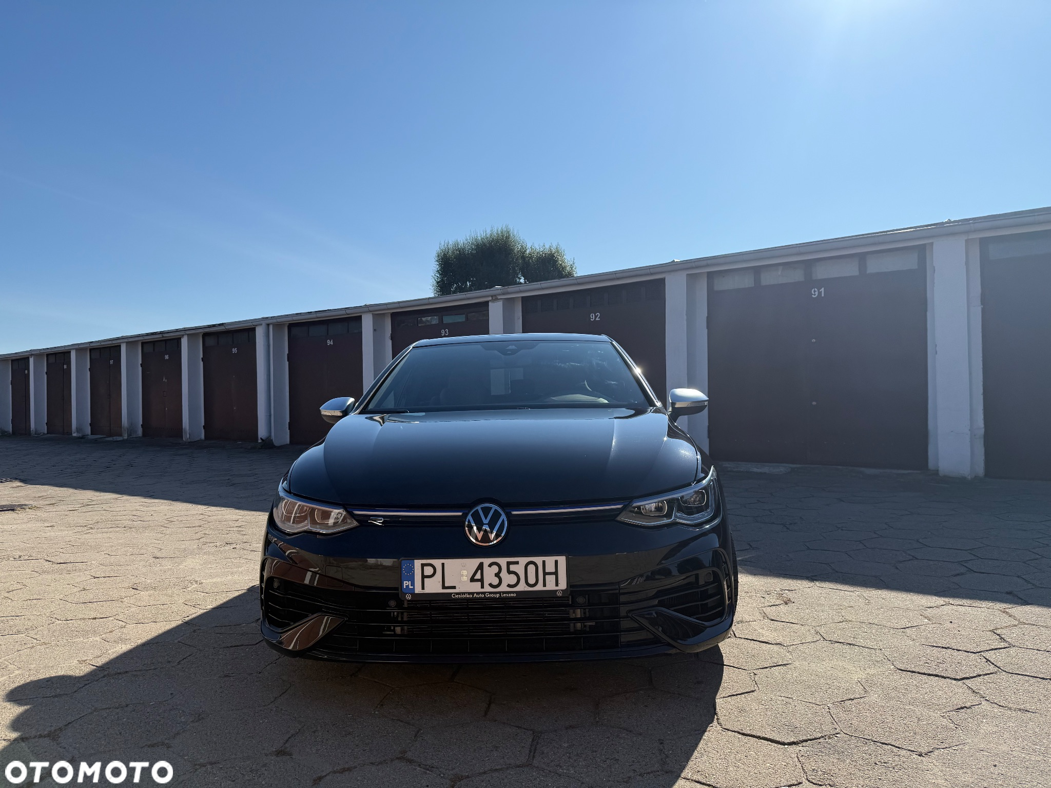 Volkswagen Golf VIII 2.0 TSI 4Motion R DSG - 3