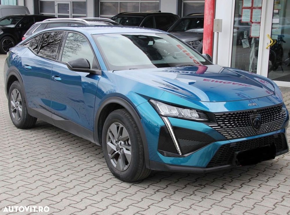 Peugeot 408 1.6L 180 PHEV Allure - 5