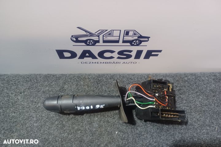 Maneta semnalizare 901057668 Dacia Logan 1 [2004 - 2008] Sedan 1.4 MT - 3