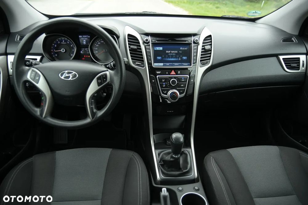 Hyundai i30 1.4 Premium - 23