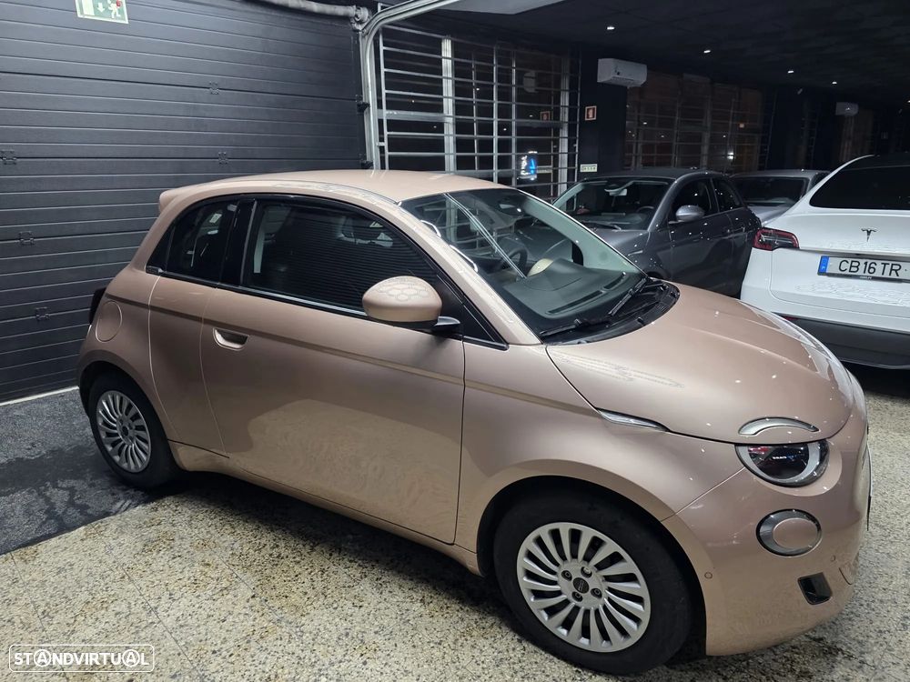 Fiat 500e 3 + 1 Standard - 8