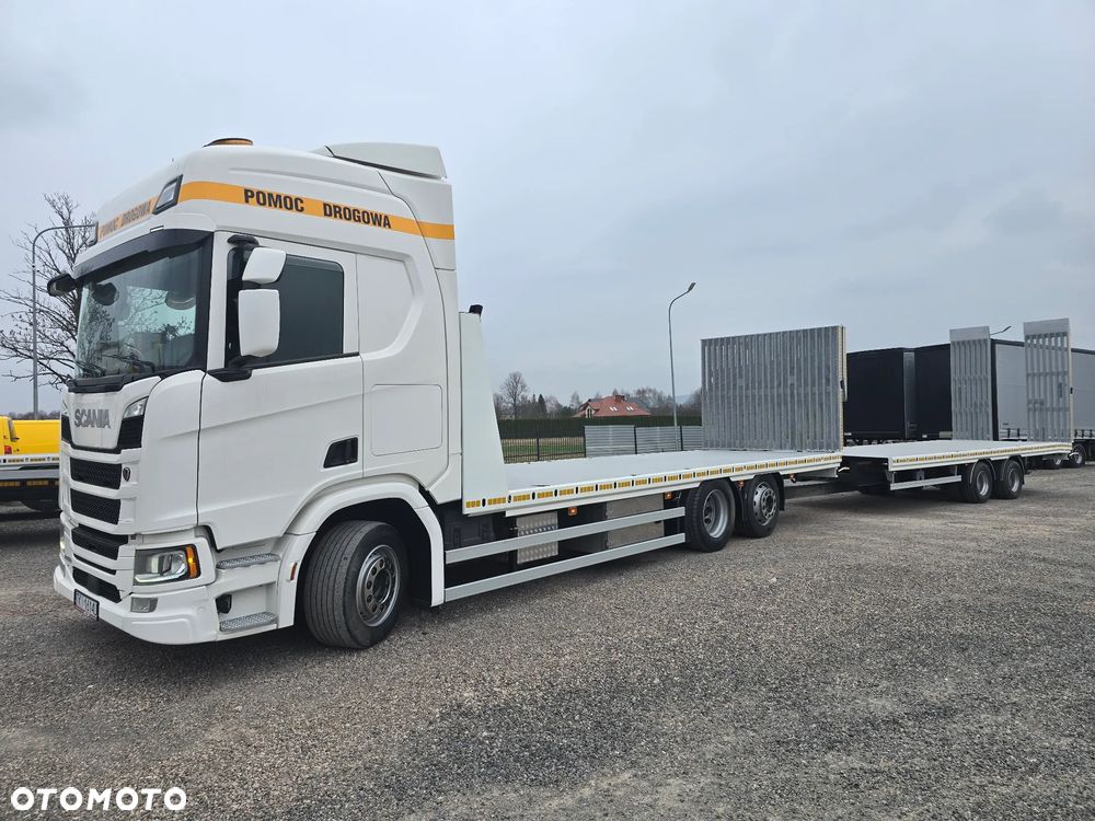 Scania R 450 - 10