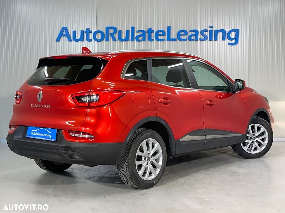 Renault Kadjar TCe EDC GPF Zen - 3