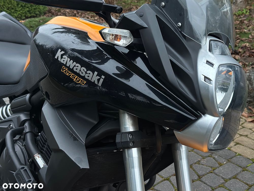 Kawasaki Versys 650 - 2